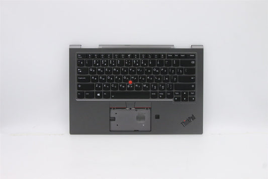 Lenovo MECH_ASM GRP_KBD_BZL_Russian_WW_IG_CHY 5M10Z37190