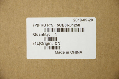 Lenovo UpCase ASM 3N 81J1 MNB W/KB USI 5CB0R61258