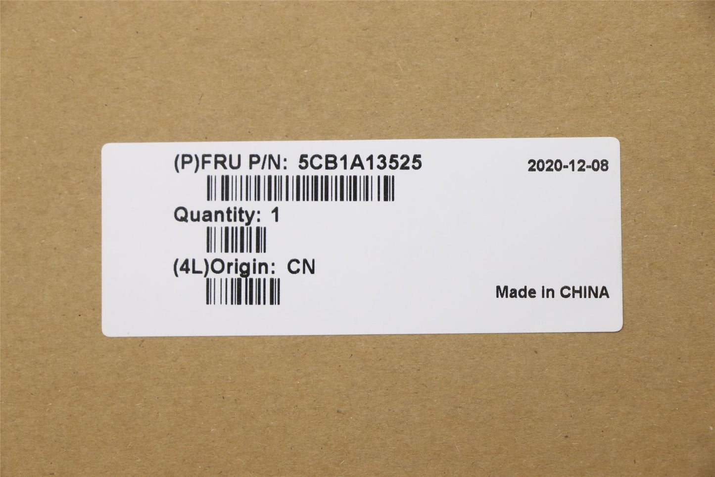 Lenovo Upper C81YM AL_SIL FP NBLKB_NORDI 5CB1A13525