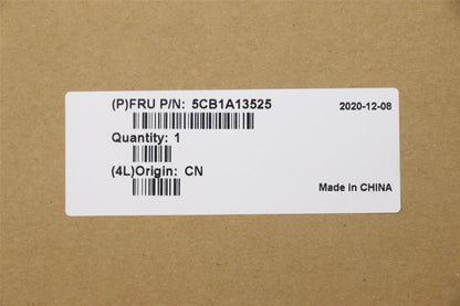 Lenovo Upper C81YM AL_SIL FP NBLKB_NORDI 5CB1A13525