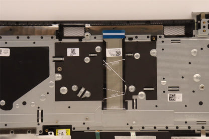 Lenovo Upper Case ASM_PORL82SFFP_CG_BL_ML 5CB1J00362