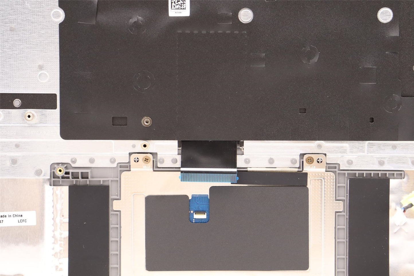 Lenovo IdeaPad 1 15IGL7 Palmrest Cover Touchpad Keyboard Slovenian 5CB1J19747