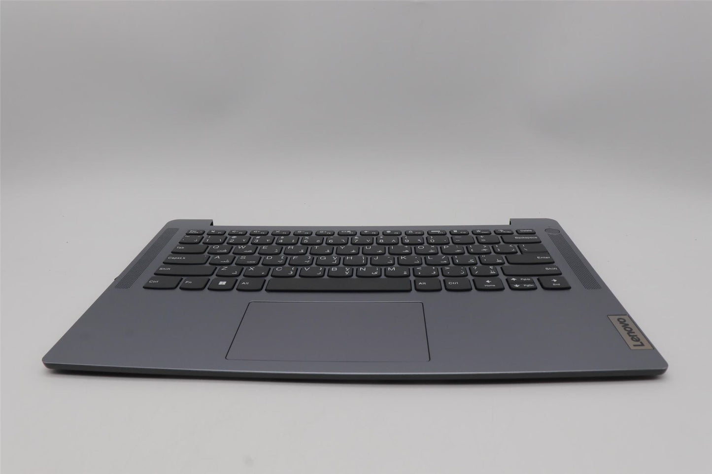 Lenovo IdeaPad 3 14IRU8 Palmrest Cover Touchpad Keyboard Arabic 5CB1L49445