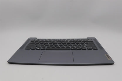 Lenovo IdeaPad 3 14IRU8 Palmrest Cover Touchpad Keyboard Arabic 5CB1L49445