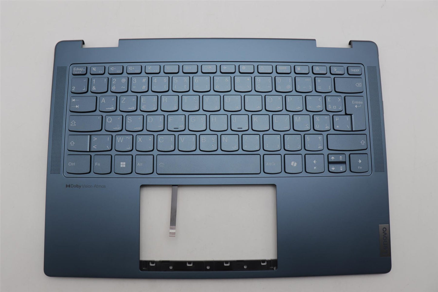 Lenovo UpperCaseASM FRA/ARA H83DJ NFP TT 5CB1N98047