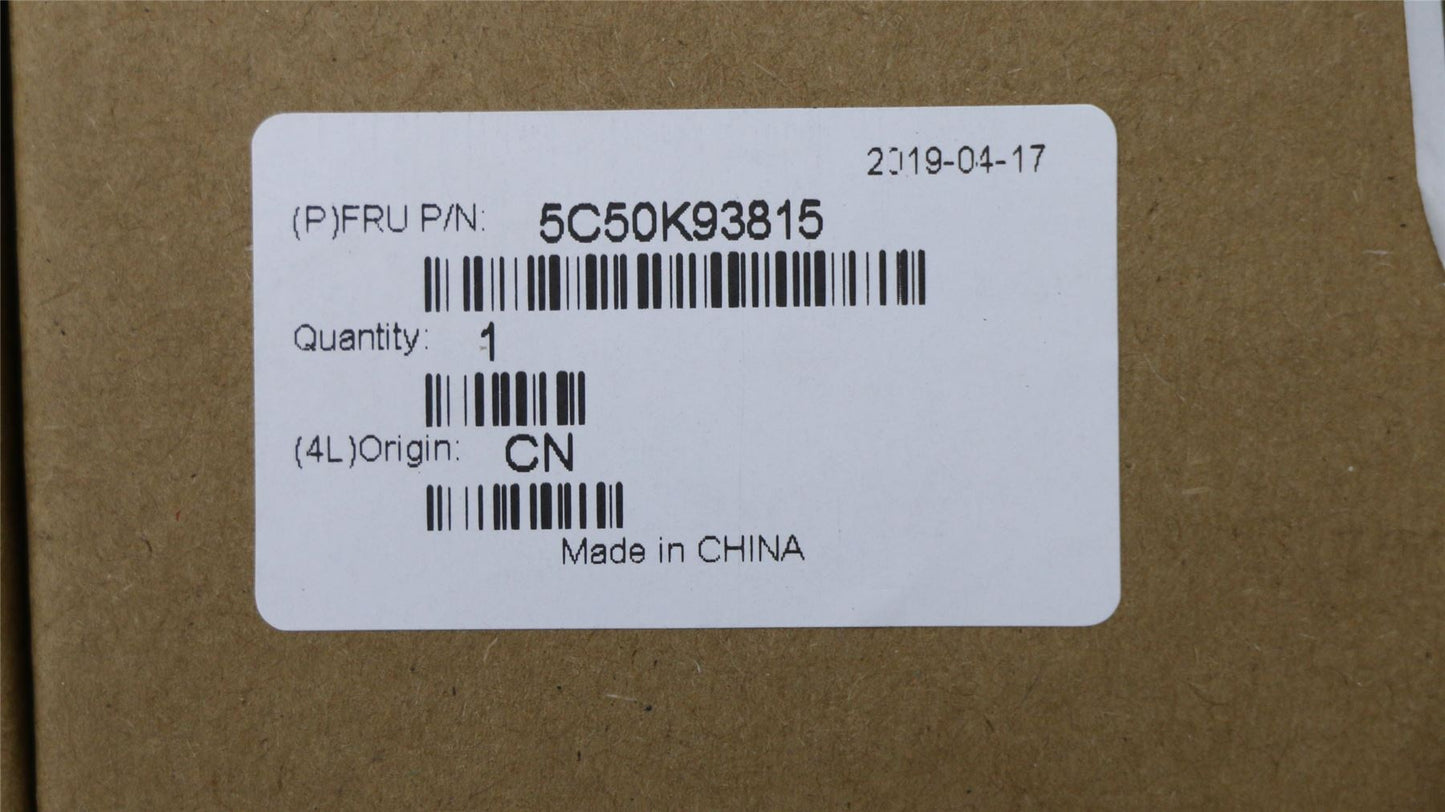 Lenovo Yoga 900S-12ISK USB USB-C Board Cable 5C50K93815
