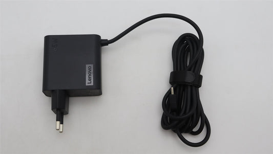 Lenovo IdeaPad 5 12IRU8 AC Charger Adapter Power supply BLACK 65W 5A11J75652