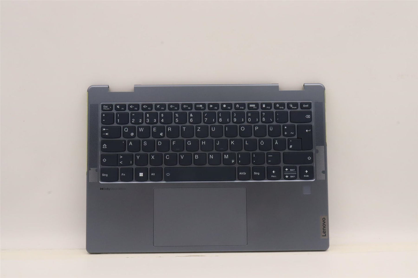 Lenovo Upper Case ASM_GER L82QE FPSB 5CB1J02070