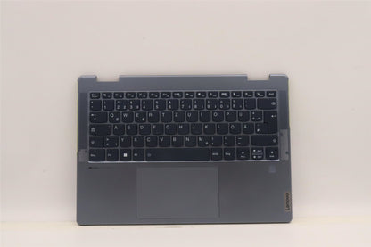Lenovo Upper Case ASM_GER L82QE FPSB 5CB1J02070