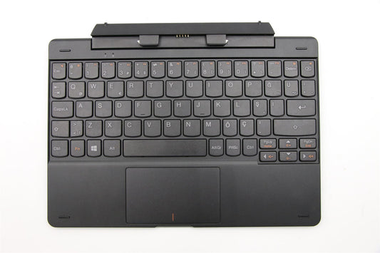 Lenovo Miix300-10 Turkish_UK UK English Keyboard 5D20K24880