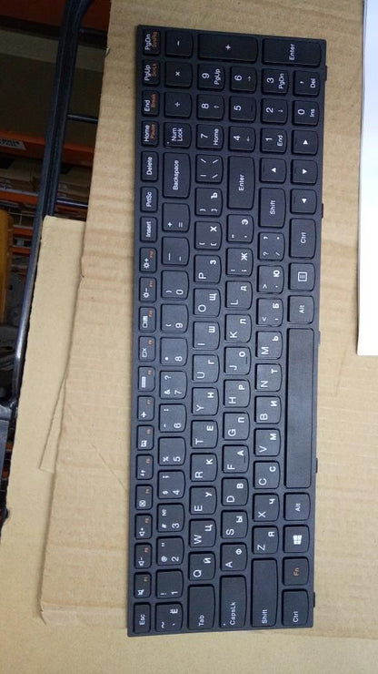 Lenovo 300-15IBR 300-15ISK 300-17ISK B50-80 Z50-75 G70-80 Keyboard 25214736