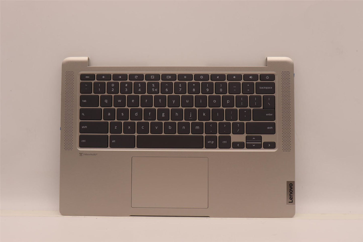 Lenovo Upper Case ASM_EURO ENG L82M8 SDBL 5CB1D33509