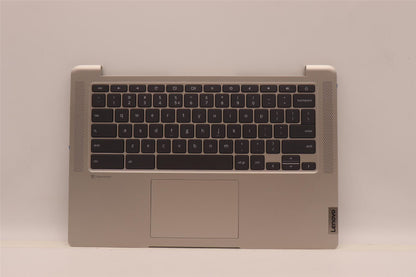 Lenovo Upper Case ASM_EURO ENG L82M8 SDBL 5CB1D33509