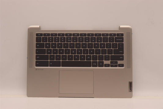 Lenovo Upper Case ASM_EURO ENG L82M8 SDBL 5CB1D33509