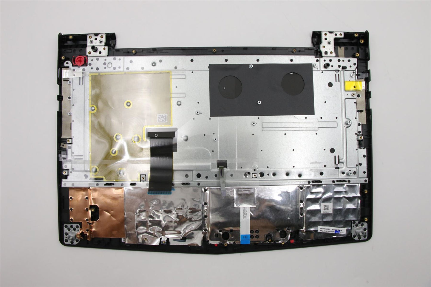 Lenovo Legion Y520-15IKBN Y520-15IKBA Keyboard Palmrest Top Cover US 5CB0N00298