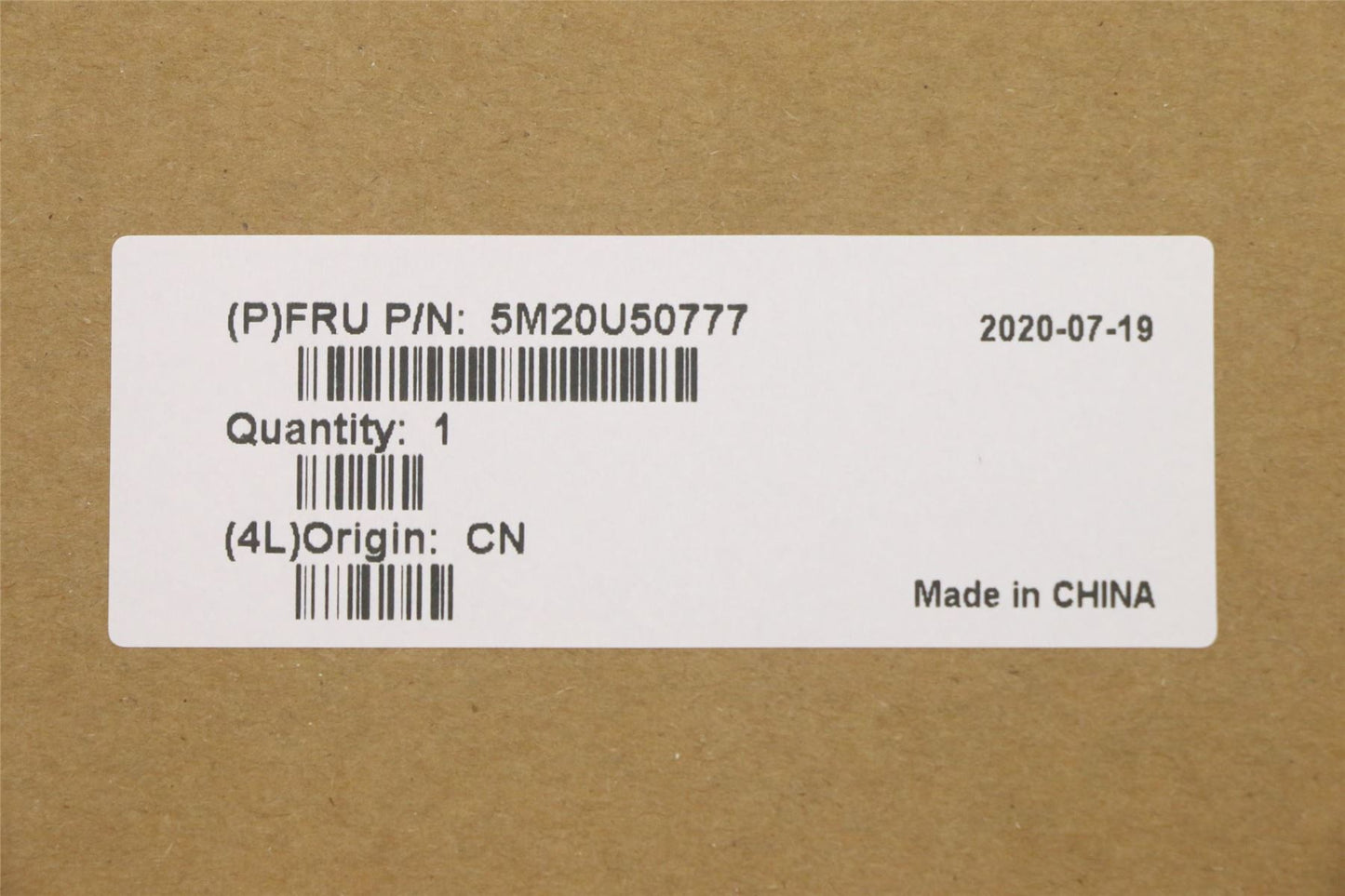 Lenovo 5M20U50777 MECHANICAL F/OY,Blue light,T550,ROW,WST