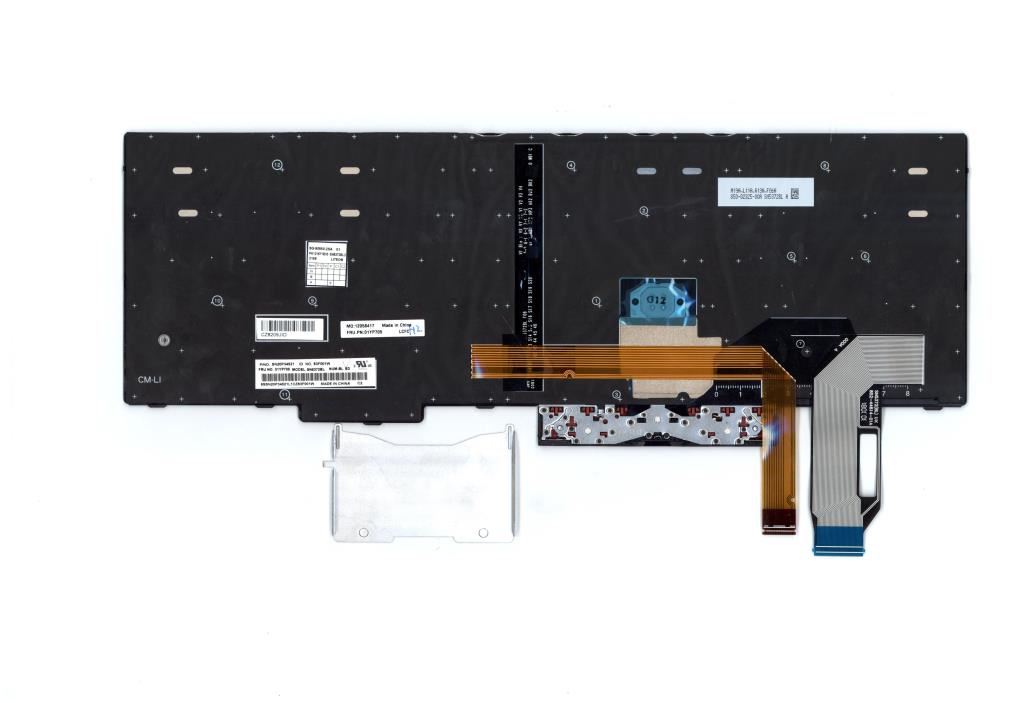 P53 Keyboard Lenovo ThinkPad L580 L590 E580 T590 P53s E590 P52 P72 P53 P73 Keyboard ...