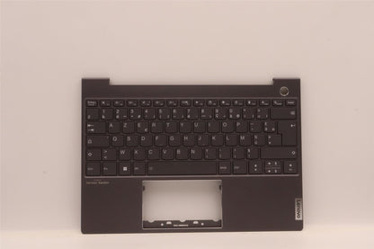 Lenovo ThinkBook 13x G2 IAP Palmrest Cover Touchpad Keyboard French 5CB1H24716