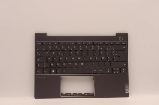 Lenovo ThinkBook 13x G2 IAP Palmrest Cover Touchpad Keyboard French 5CB1H24716
