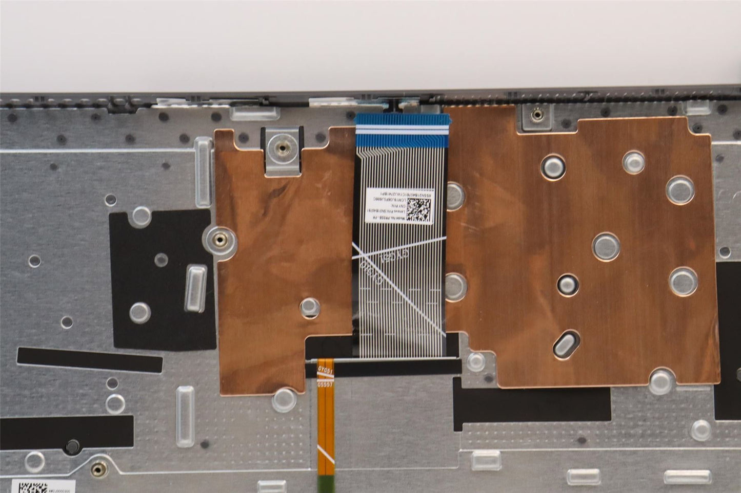 Lenovo IdeaPad 3 15IAU7 3 15ABA7 Palmrest Cover Touchpad Keyboard 5CB1H77924