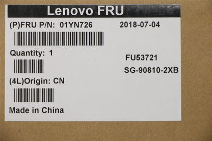 Lenovo ThinkPad E580 E590 Keyboard Swiss Silver 01YN726