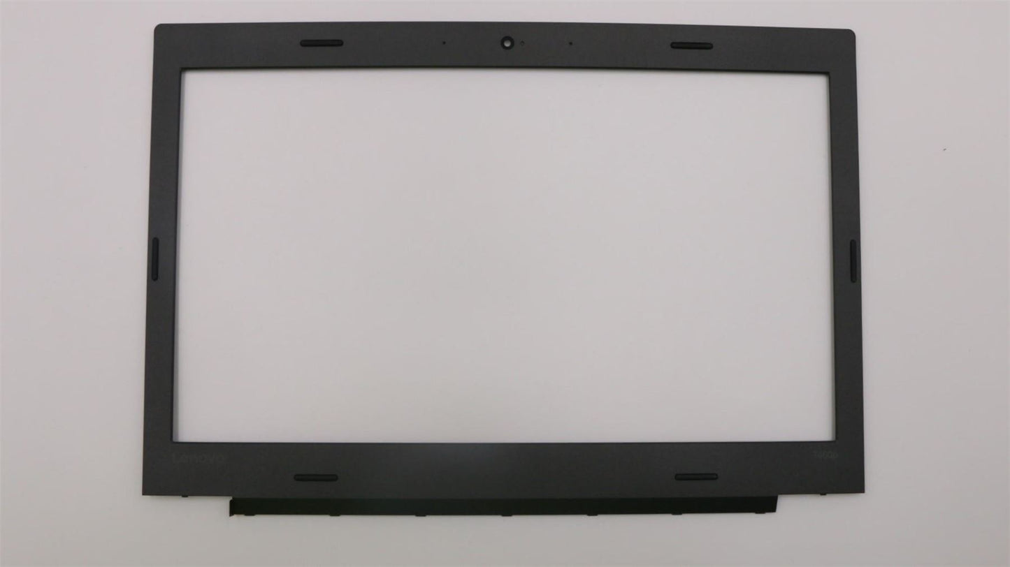 Lenovo ThinkPad T460p Bezel front trim frame Cover Black 01AV917