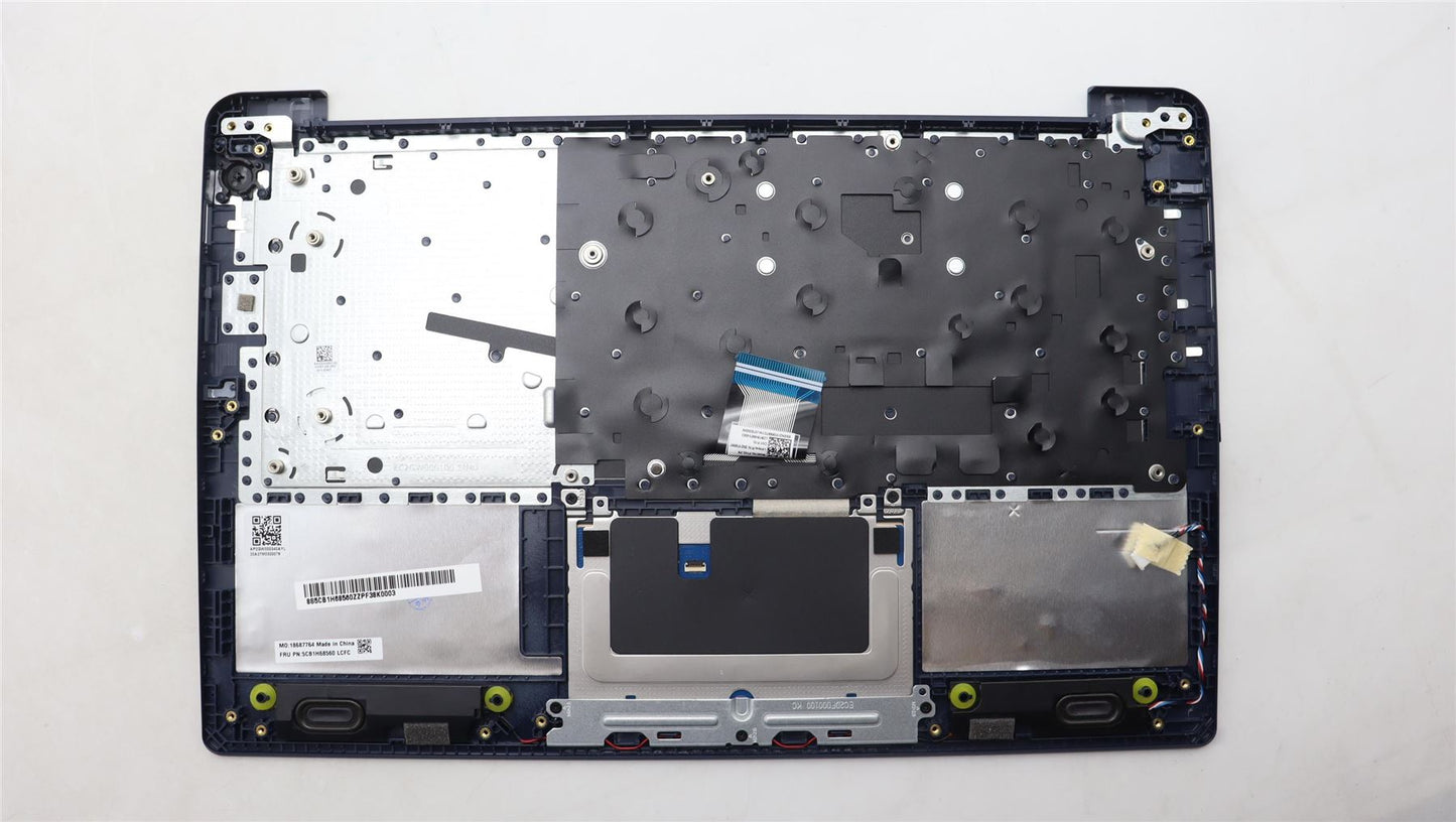 Lenovo IdeaPad 1 14ALC7 Palmrest Cover Touchpad Keyboard French 5CB1H68560