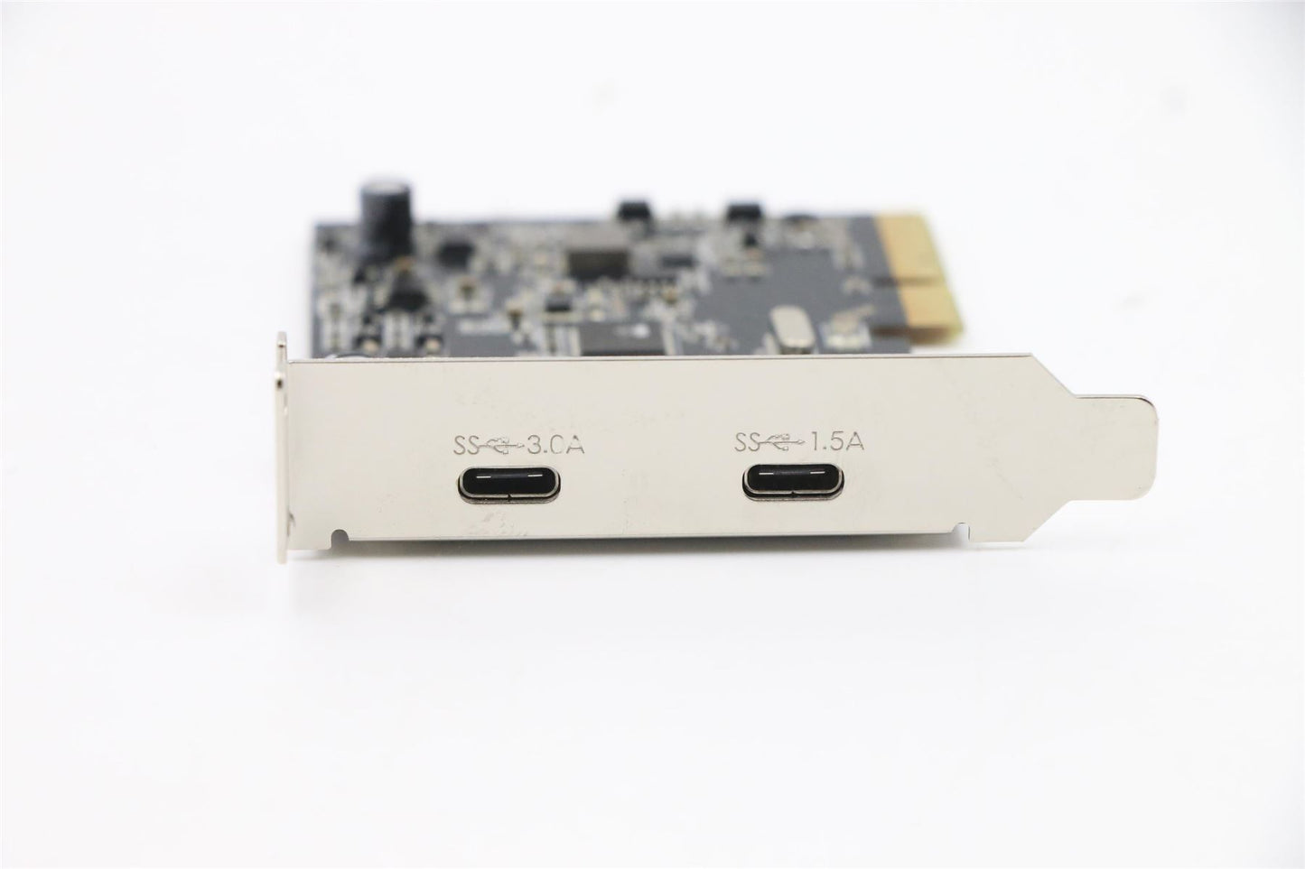 Lenovo ThinkStation P330 2nd P330 P340 Rear USB- C I/O Port Board 5C50V94319