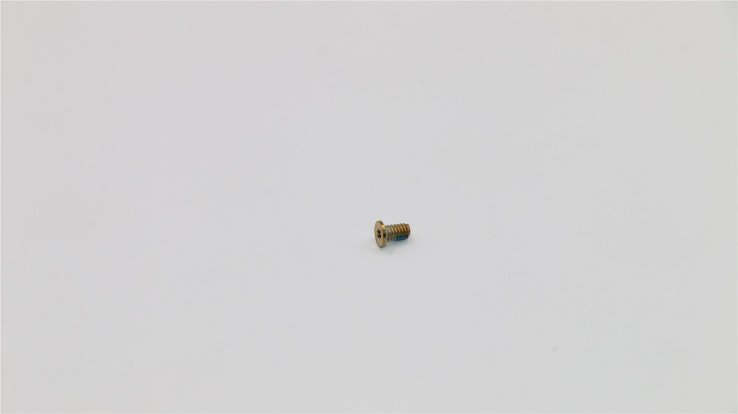 Lenovo 5S10M35068 SCREW Screw L 80VF Lower Case Gloden