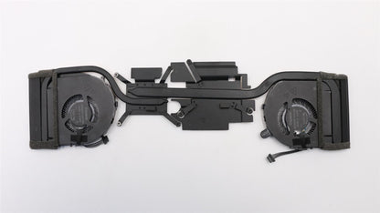 Lenovo HEATSINK FRU DIS thermal module,SUNON 01HW970