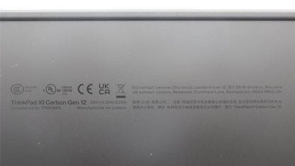 Lenovo MECH_ASM BASE,COVER,WWAN 5M10X63714