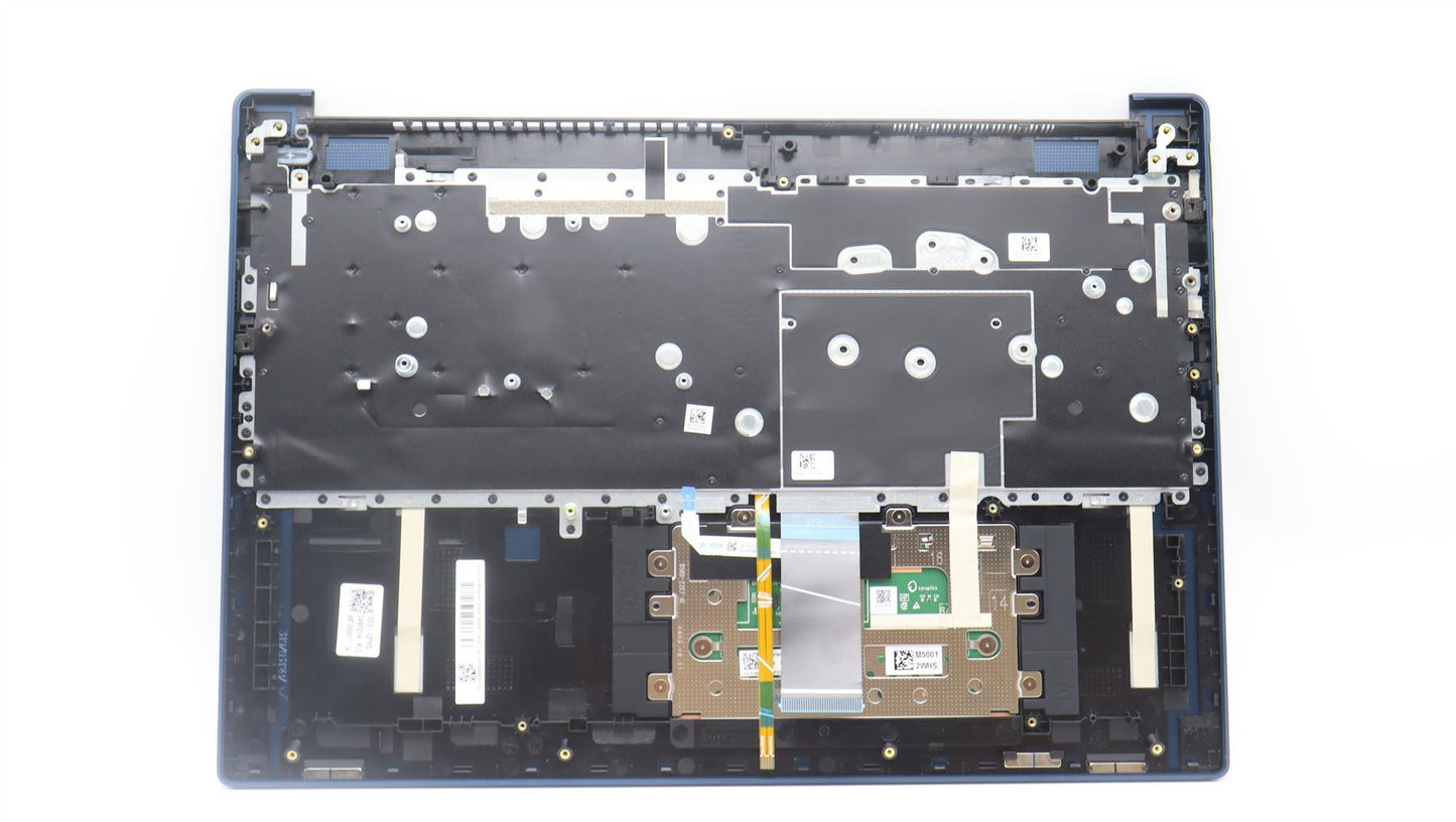 Lenovo COVER UpCase_NORDIC C82XF NFPAB BL ALDF 5CB1L50554