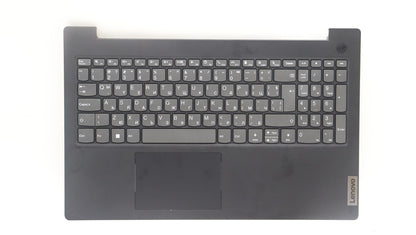 Lenovo V15 G4 AMN Palmrest Cover Touchpad Keyboard Bulgarian Black 5CB1L09245