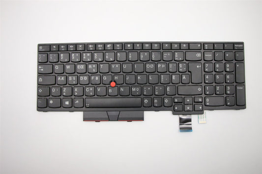 Lenovo UK English Keyboard 01EN929