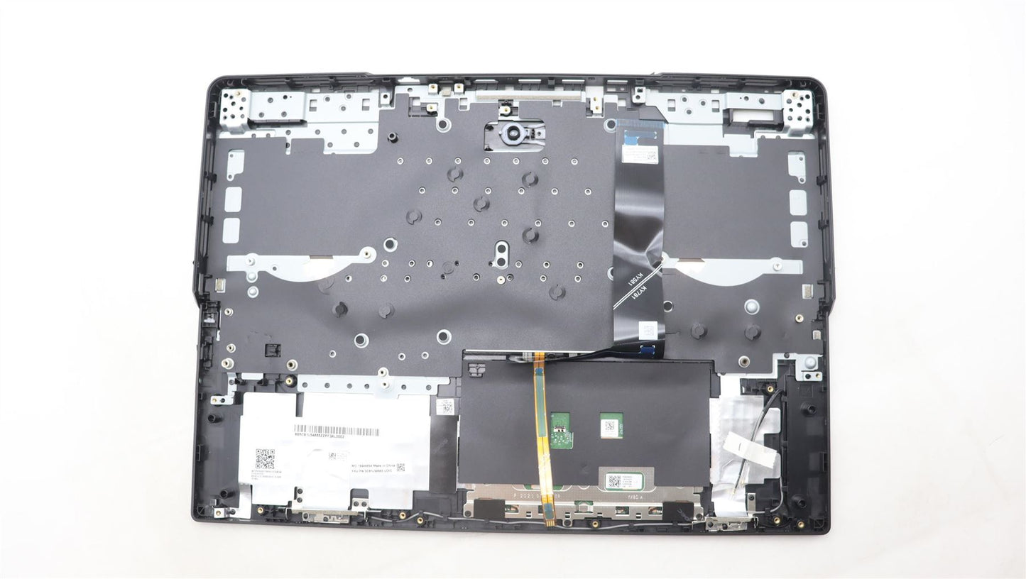 Lenovo Legion 5 16ARX8 Palmrest Cover Touchpad Keyboard Italian 5CB1L54665