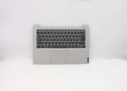 Lenovo IdeaPad S340-14IWL S340-14API Keyboard Palmrest Top Cover UK 5CB0S18409