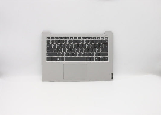 Lenovo IdeaPad S340-14IWL S340-14API Keyboard Palmrest Top Cover UK 5CB0S18409