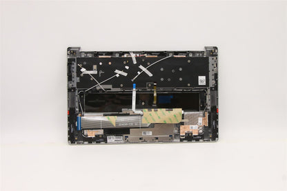 Lenovo IdeaPad 4G-14Q8C05 Keyboard Palmrest Top Cover Norwegian 5CB1C68191