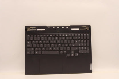 Lenovo Legion S7 16ARHA7 Palmrest Cover Touchpad Keyboard UK Black 5CB1J31475
