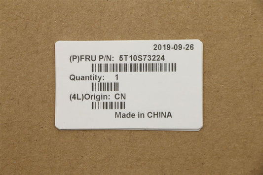 Lenovo 5T10S73224 TAPE Tape L 81C4 for battery  (L+R)*5