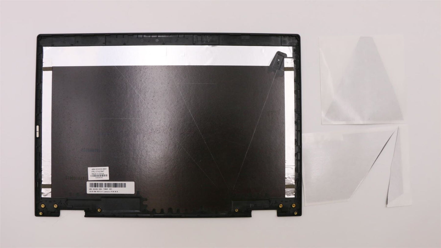 Lenovo RearCOV,BK,GRsheet,MAG,ALfoil,IR 01AY947