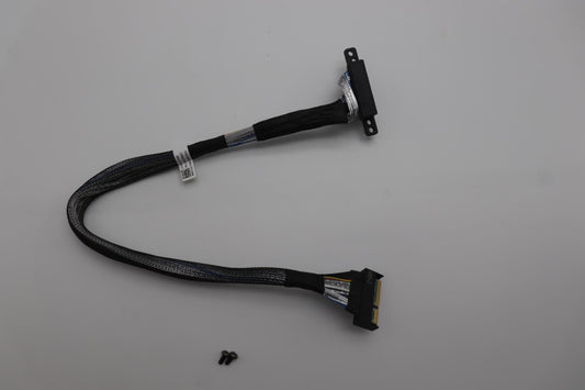 Lenovo Fru,MB 84pin Gen4 Type2 bay2 NVMe Cable 5C10U58827