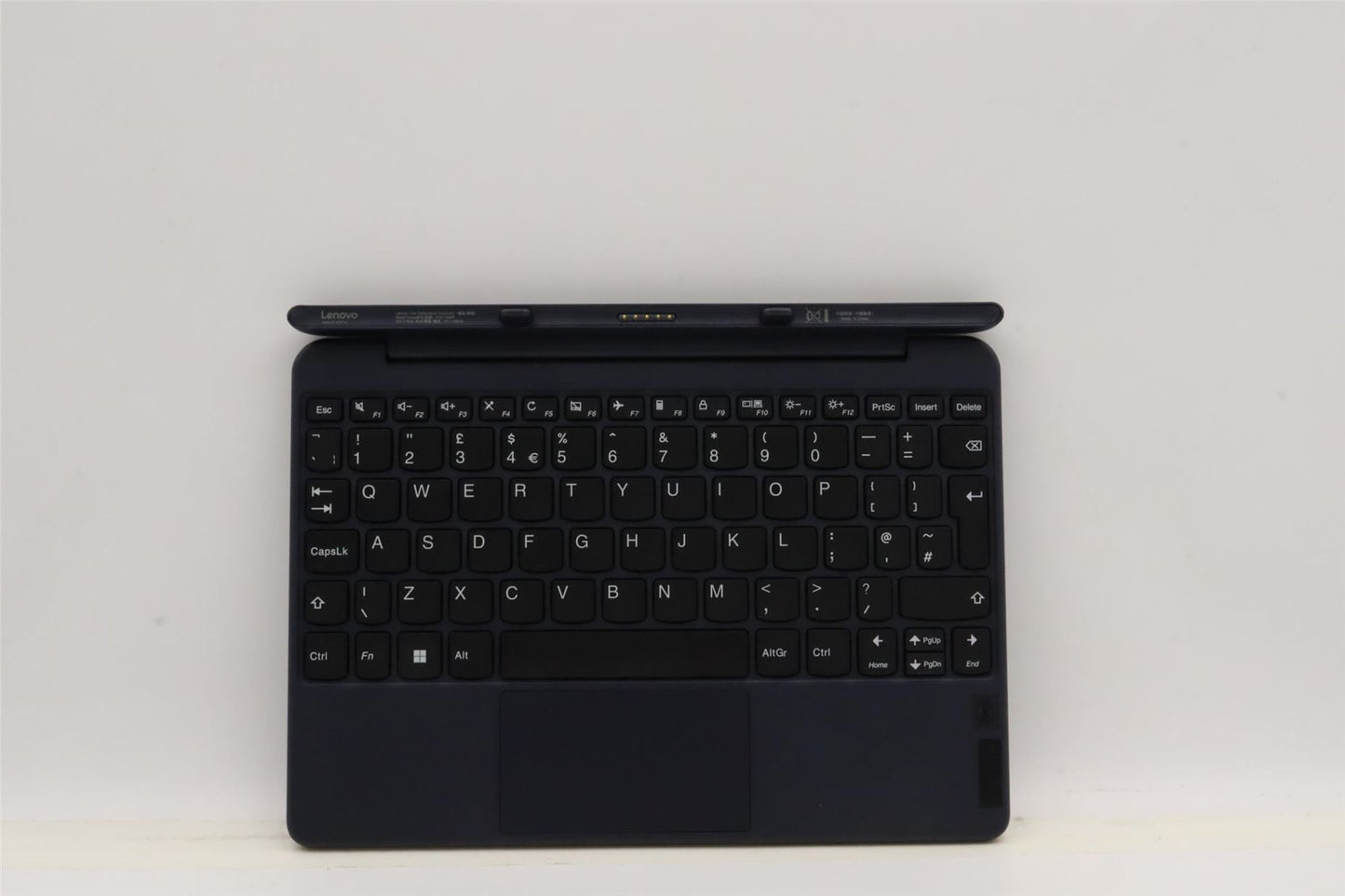 Lenovo MECH_ASM FRU Keyboard_Folio_Blue_UKE 5M11H52511