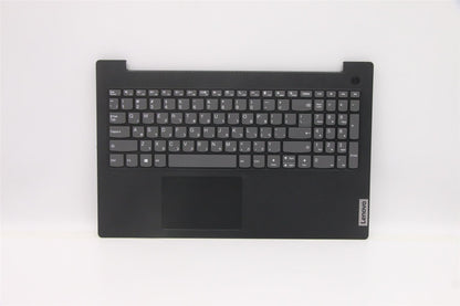 Lenovo Upper Case ASM_HBW L82KD BK TEX 5CB1C18834
