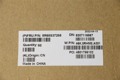 Lenovo Rubber W 82R8 D COVER 5R60S37205