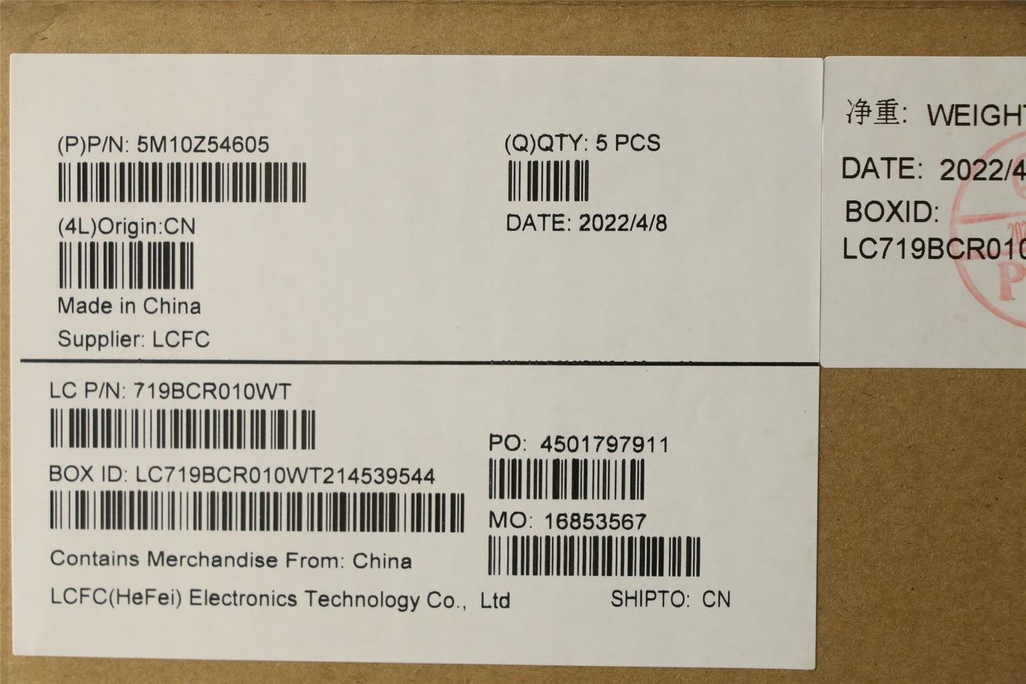 Lenovo MECH_ASM KBD 058 FRA(Pri) Pat FPR UK BK 5M10Z54605