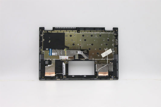 Lenovo IdeaPad 5-14ARE05 5-14ITL05 Palmrest Cover Keyboard Greek Grey 5CB0Y85377
