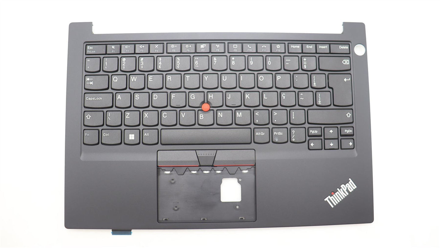 Lenovo MECH_ASM KBD CCvr BRL(PMX)FPR UK BK 5M11H58902