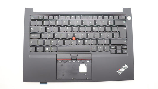 Lenovo MECH_ASM KBD CCvr BRL(PMX)FPR UK BK 5M11H58902