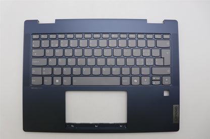 Lenovo Upper Case ASM_SWS H83DR CB STO GY 5CB1N61380